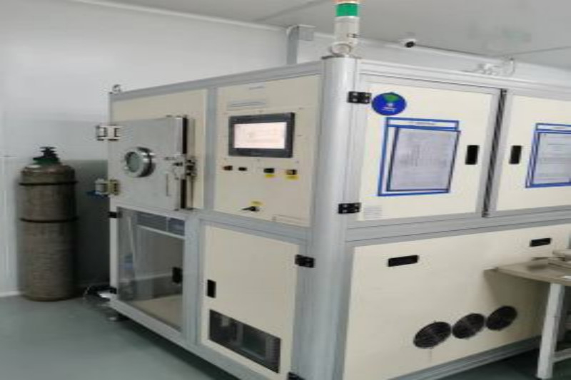 Demo Photoelectric Technology (Wuxi) Co., Ltd. производственная линия производителя