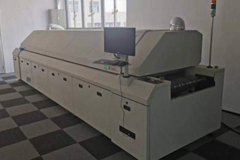 Demo Photoelectric Technology (Wuxi) Co., Ltd. производственная линия производителя