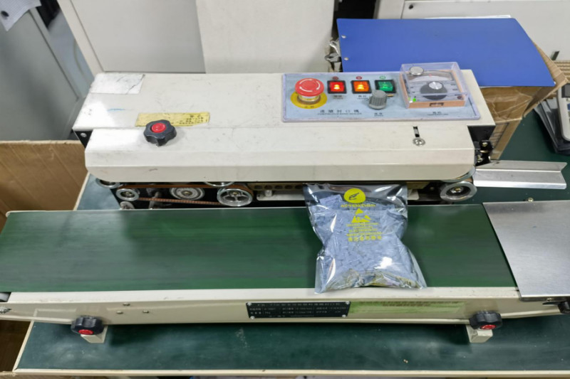 Demo Photoelectric Technology (Wuxi) Co., Ltd. производственная линия производителя