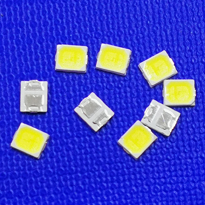 Китай Производитель оптом SMD 2835 LED 0.2W 21-23lm Белый цвет 7000 - 9000K LED Chip 120deg