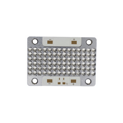 51*36mm 365nm 260W УФ-диод 13-15W/см2 COB UVA модуль для машины для отверждения