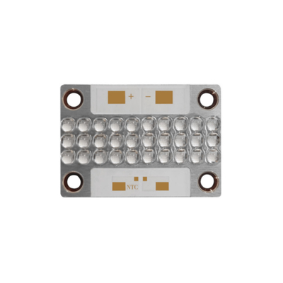 37x26mm 365nm 92W 11-13W/Cm2 COB УФ-модуль для ультрафиолетовой инспектирования