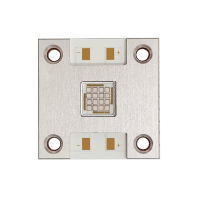 30x30mm 365nm 48W 14-16W/Cm2 LED UVA Chip Board COB UV Модуль для УФ-инспекции УФ-изоляции