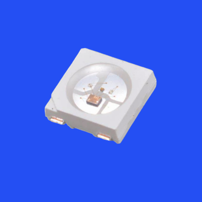SMD3535 3,55 мм х 3,5 мм RGB LED диод PCT Bracket 120deg 6pins Clear Lens SMD LED Diode