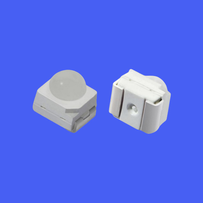 Желтый янтарь Цвет SMD 3528 светодиод 588-596nm 6500-8500mcd