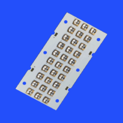 100*50 мм 10050 365nm 250-360W 60deg UV Модуль UVA LED Массив для печати